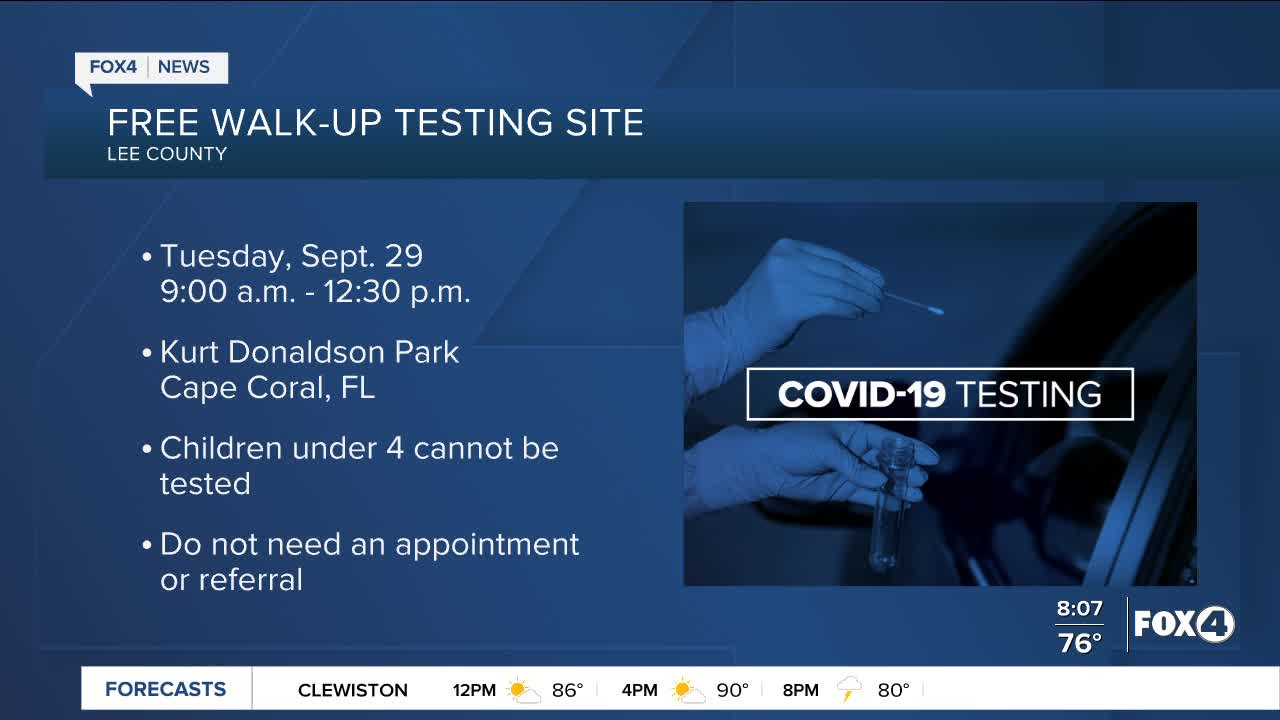 covid 19 testing sites