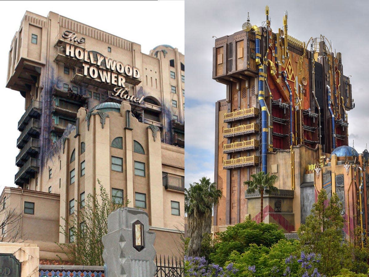 Here's why 9 beloved Disney attractions closed and what took their place