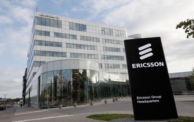 Ericsson & China Telecom Complete ESS-Backed 5G Data Call