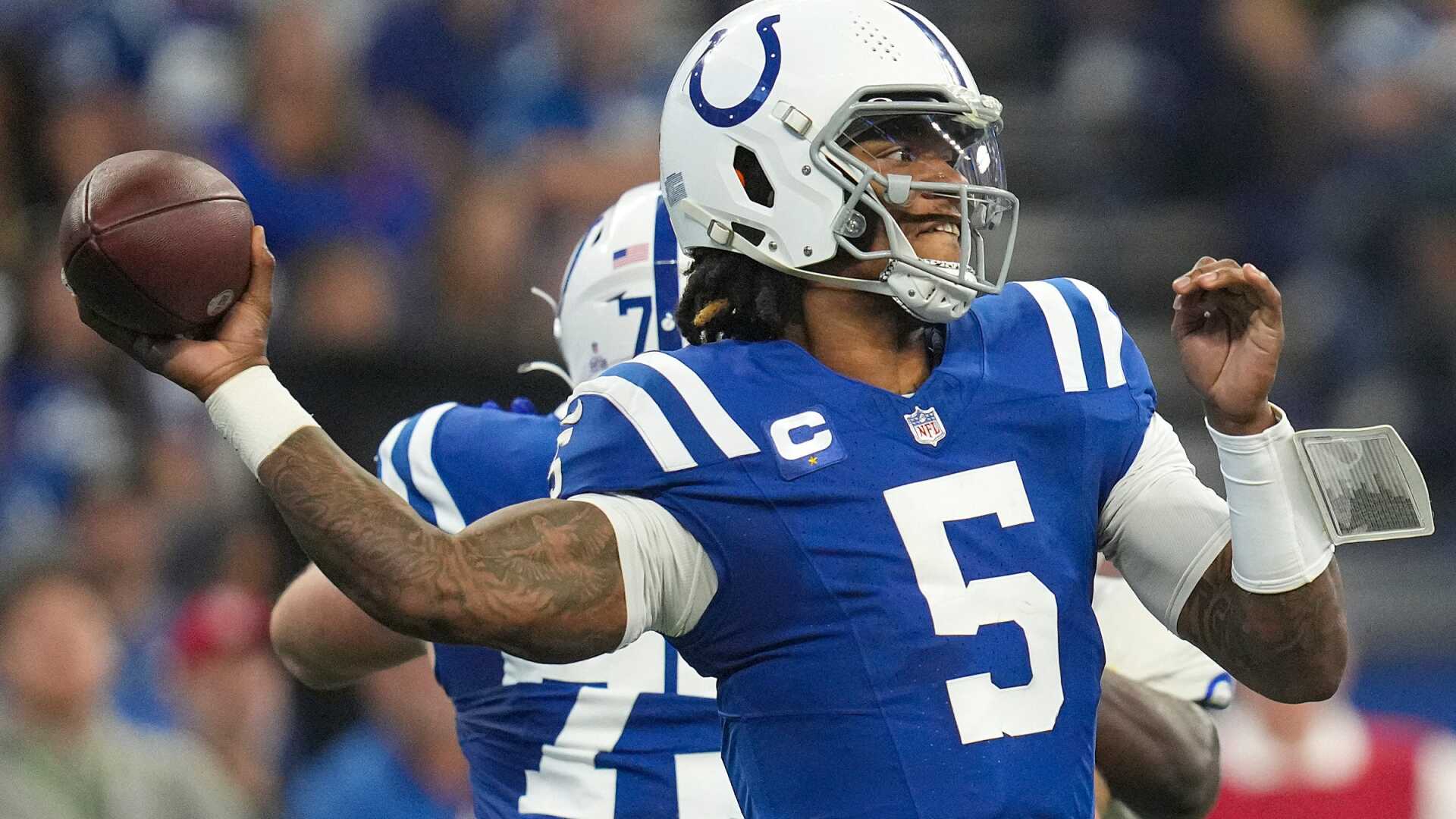 RotoPat's Week 1 Fantasy Football Rankings - NBC Sports