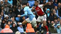 Extended HLs: Manchester City v. Arsenal MWK 5