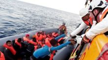 Pescadores libios hallan 28 inmigrantes muertos en una embarcación a la deriva