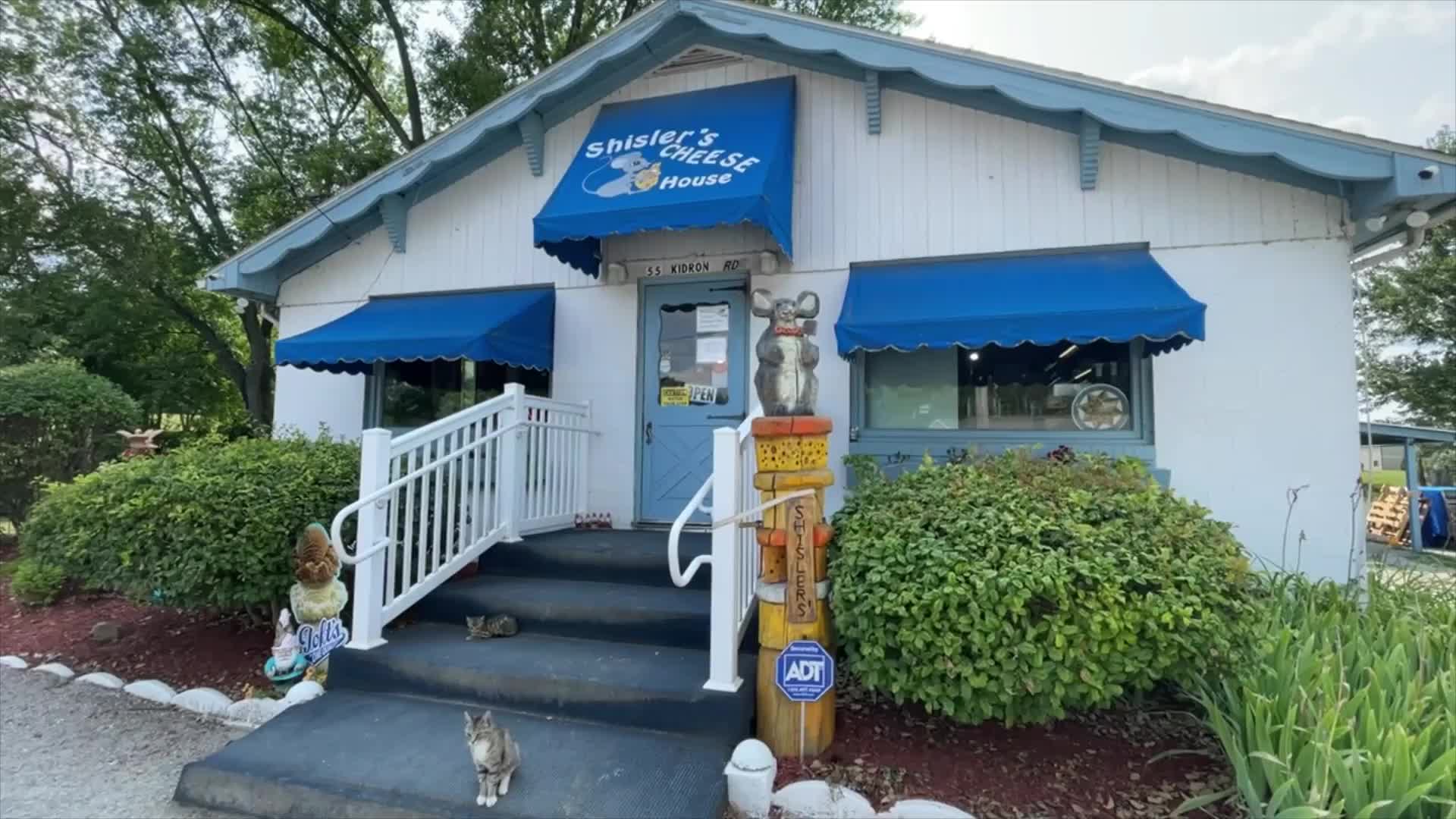 Shislers Cheese House to celebrate 65 years in business