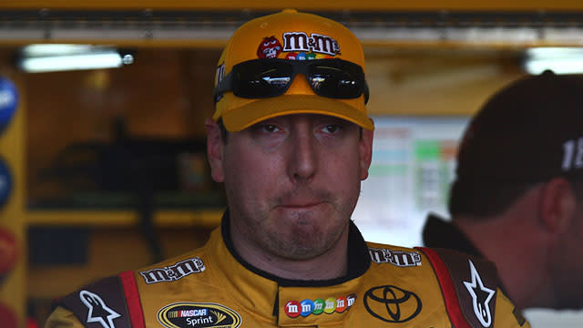 Should JGR drivers be worried?