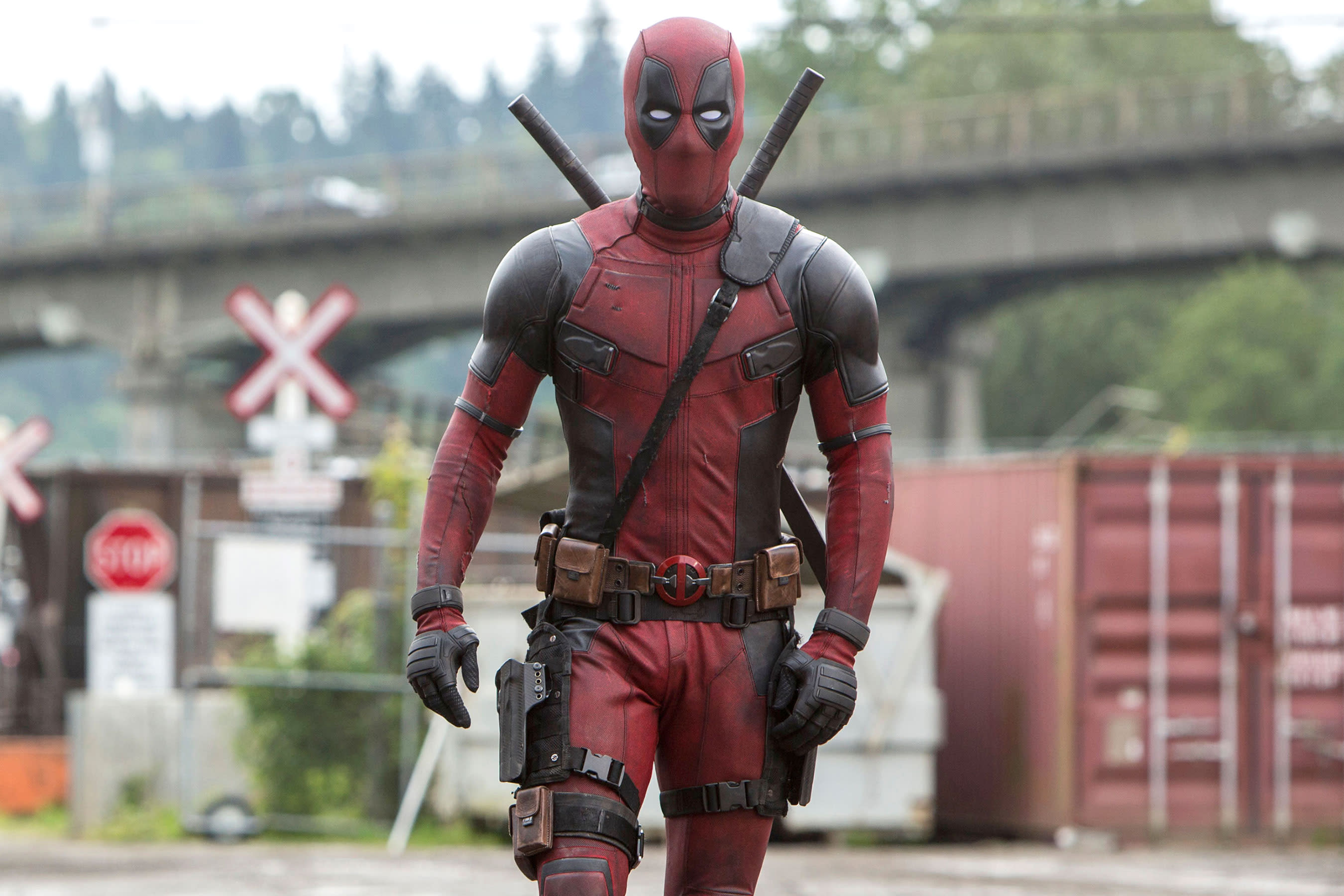 Deadpool 2 Star Ryan Reynolds Shares Photos Of His First Time In