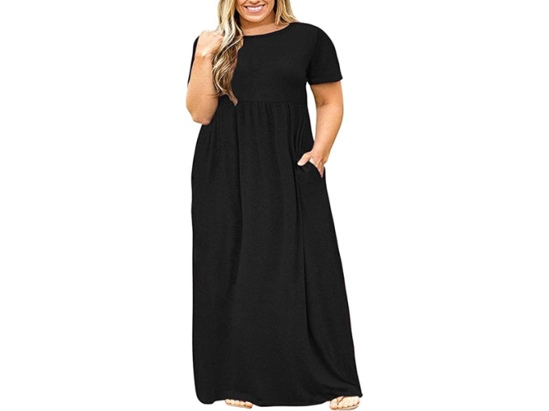 Amazon is stacked with deals on slimming maxi dresses, starting at $16