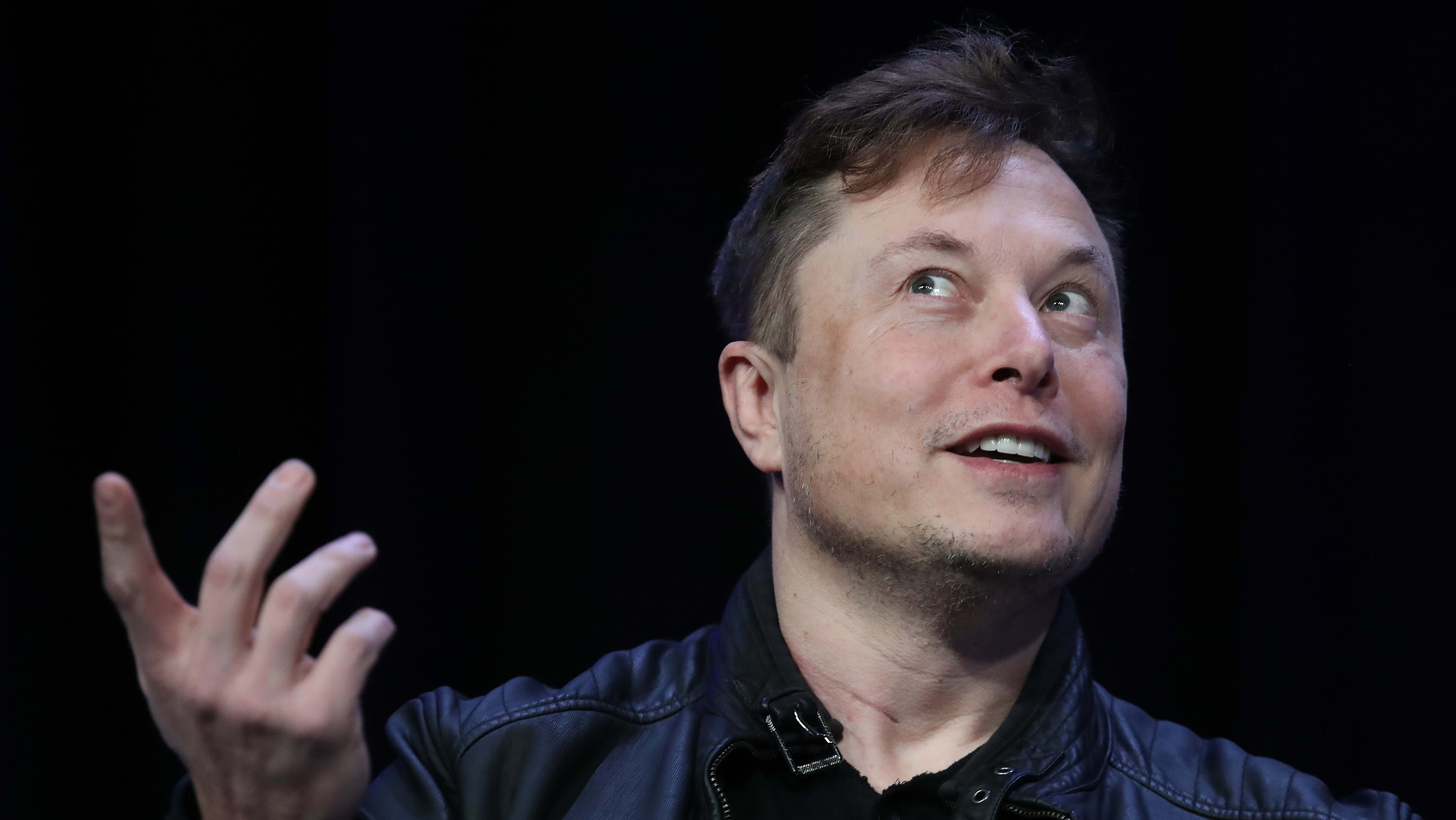 Chess is too simple, says Elon Musk