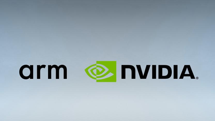 ARM NVIDIA