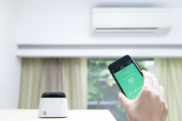 Make your aging air conditioner cool again with this pile of sensors