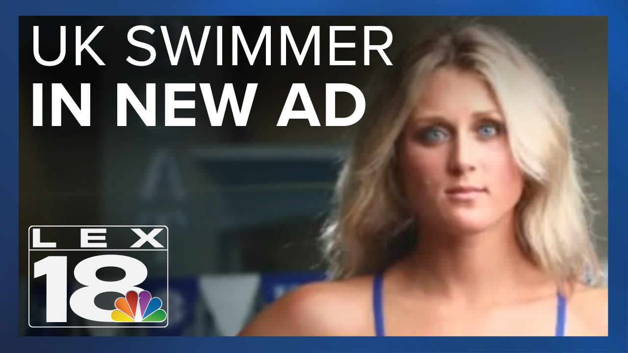 Swimmer Riley Gaines goes low in Rand Paul ad on transgender athletes