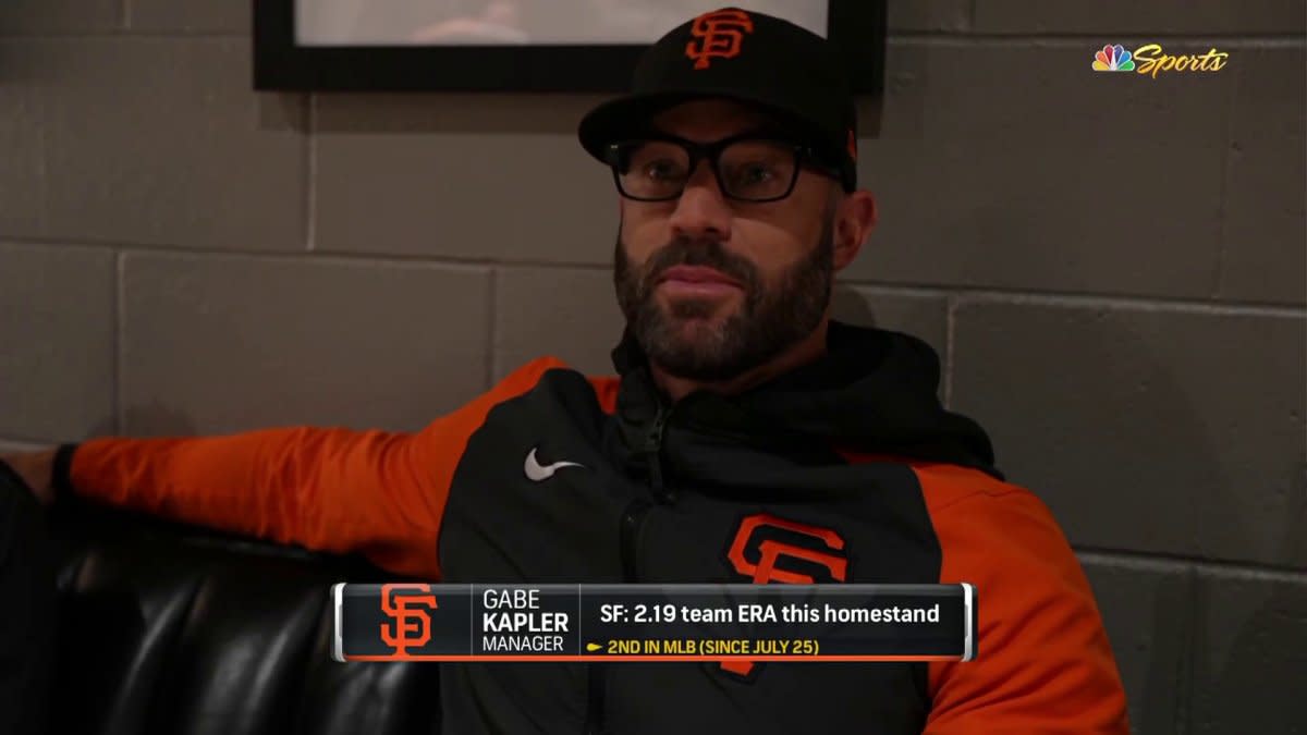 Giants name principal partner for jersey patch in 2023 – KNBR