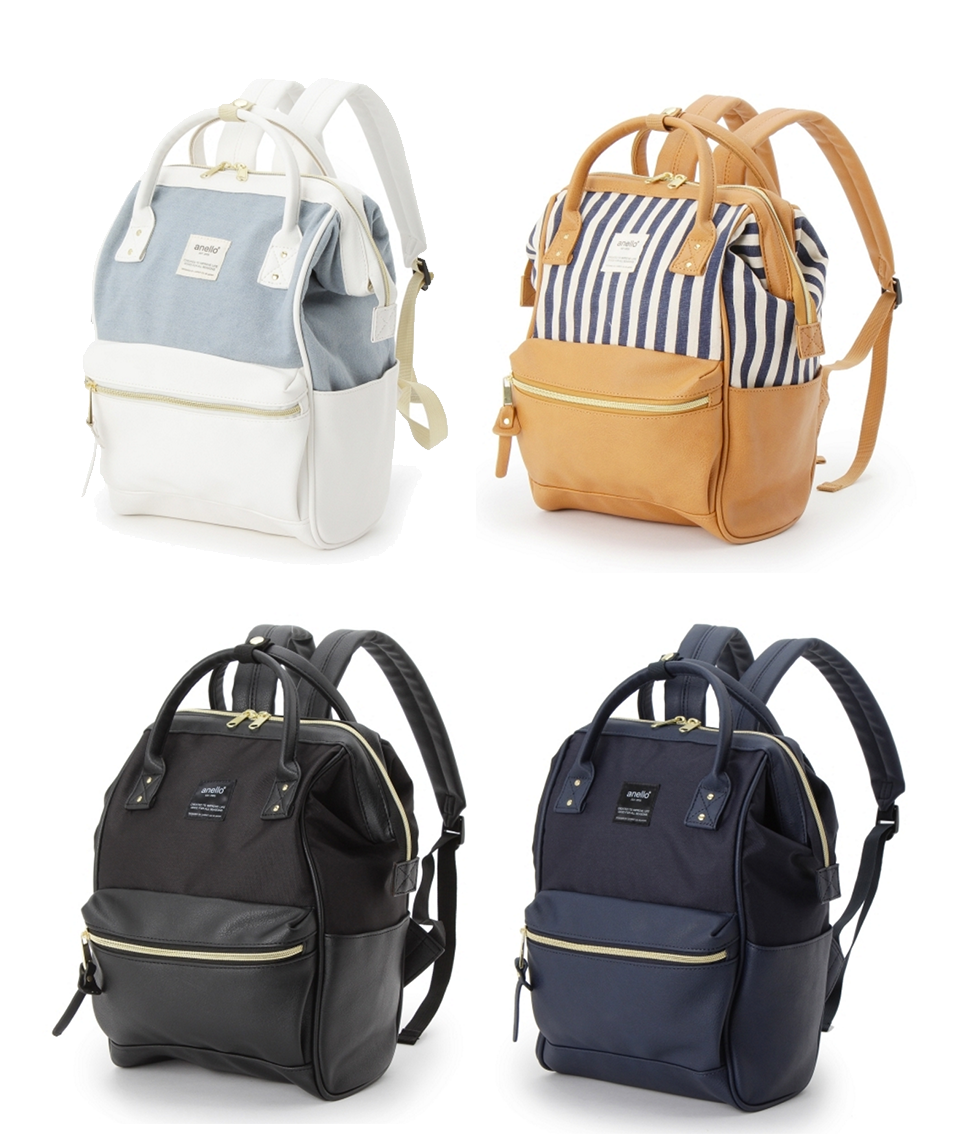 Stand out from the crowd with these 7 New Anello Bags!
