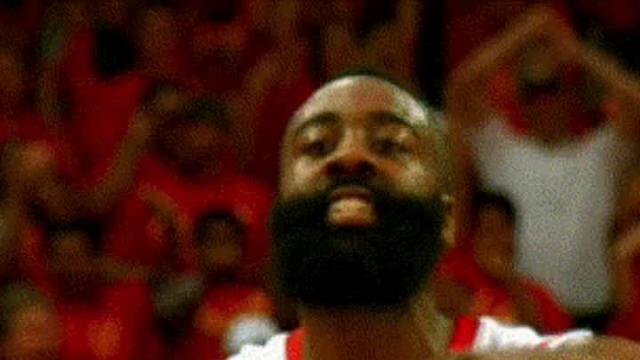 James Harden's #DriveByDunkChallenge might be the best one yet