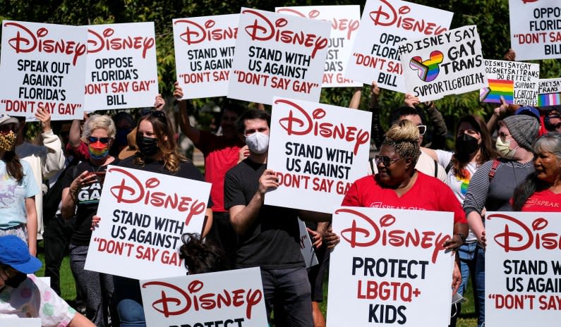 Disney Executive Producer Admits to ‘Gay Agenda,’ ‘Adding Queerness’ Wherever Sh..