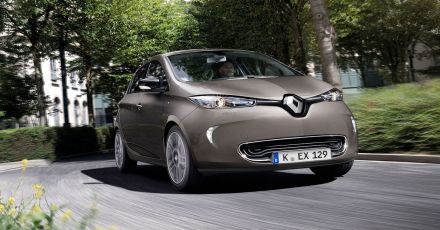 E-Auto: Renault ZOE begeistert Autoexperten