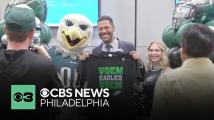 Philadelphia Eagles fans traveling to Brazil for Week 1 vs. Green Bay Packers