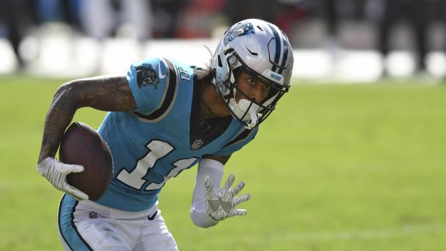 Fantasy Stock Watch - Robby Anderson