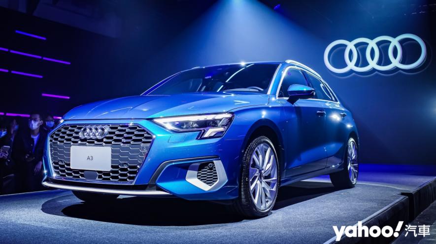 潮流就降寫！2021 Audi全新大改款A3 Sportback、S3 Sportback正式發表！ - 10