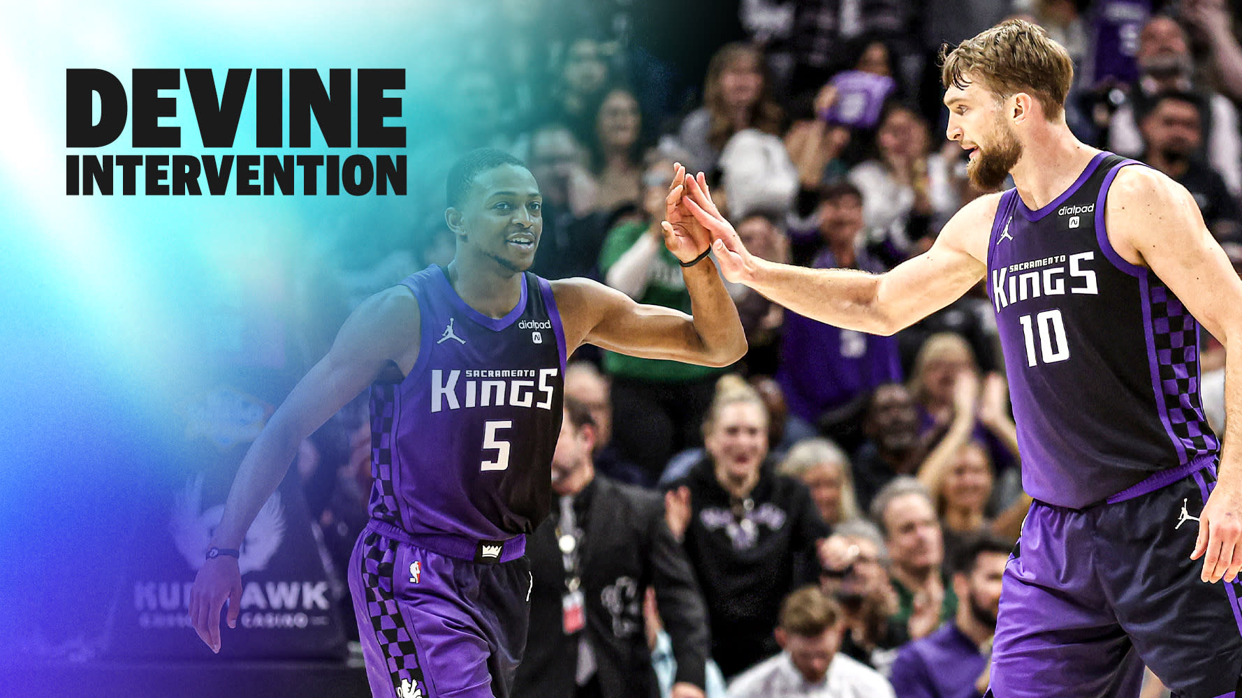 What team should the Sacramento Kings want to play in round 1? | Devine Intervention
