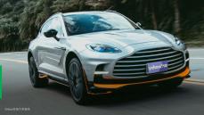 【新車速報】2023 Aston Martin DBX 707試駕！與品味畫上等號的優雅暴力！