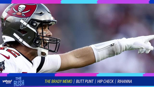 The Rush: Butt punt, tablet memo, excessive thrusting all on display in wild NFL Week 3