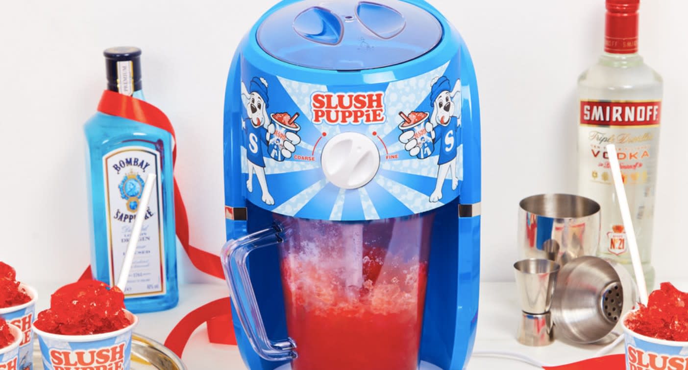 At Home Slushie Maker 9500