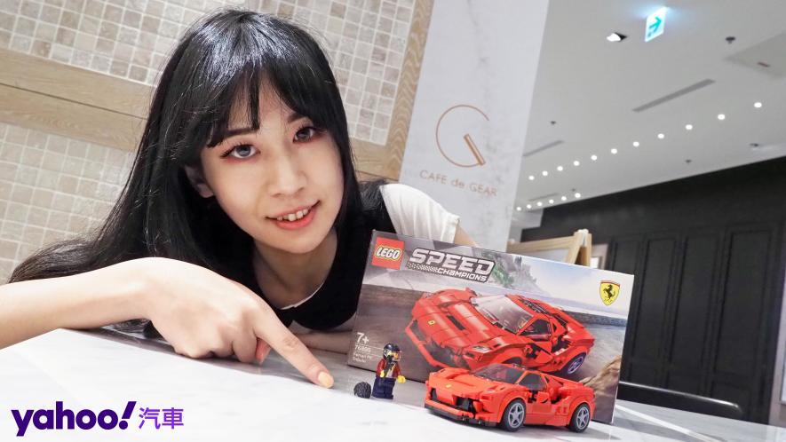 孩子的教育不能等！LEGO樂高4款Speed Champions系列兒童節飆速開箱！ - 15