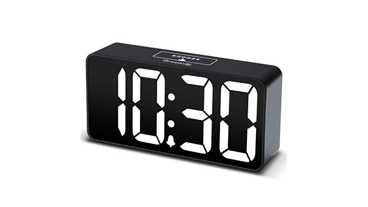 The best alarm clocks of 2024