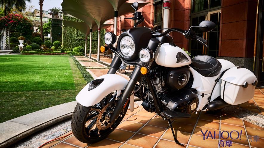 超帥運動滑胎車型FTR1200終將現身！Indian Motorcycle媒體餐敘暨2019車系更新發表 - 10