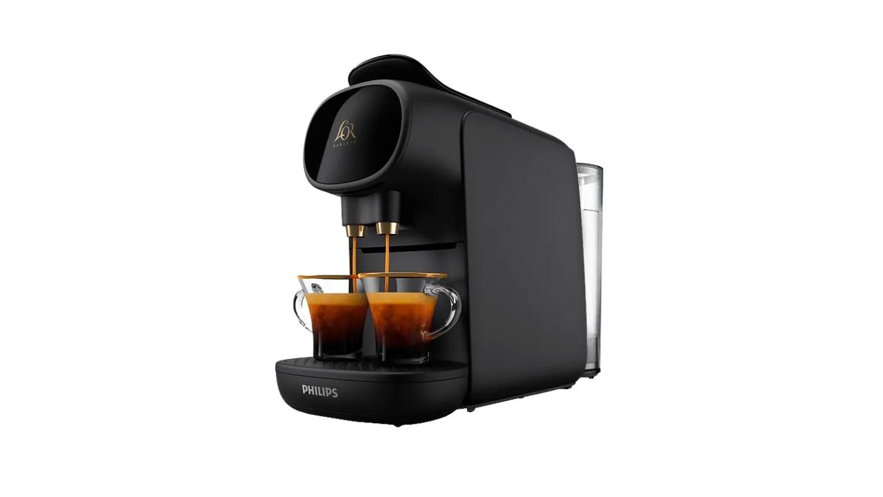 L'OR SUBLIME Piano Black, Buy a coffee machine online