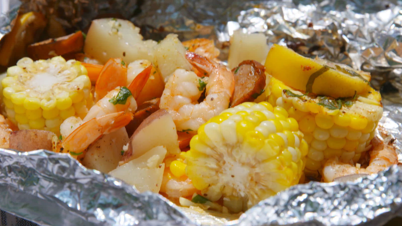 43 Sizzling Grilled Seafood Recipes