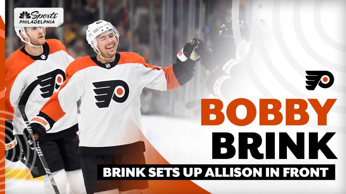 Flyers prospects Tyson Foerster and Wade Allison score first pro goals