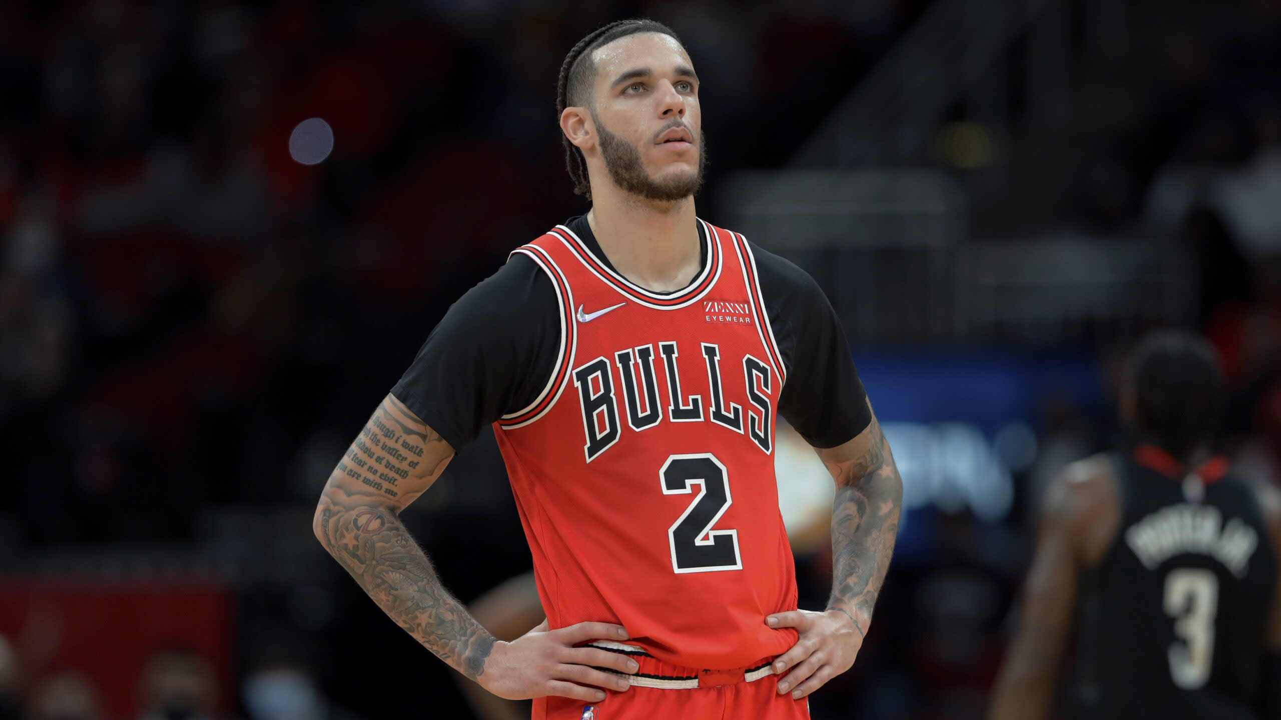 Lonzo Ball ‘feels bad’ for Bulls following injury nightmare