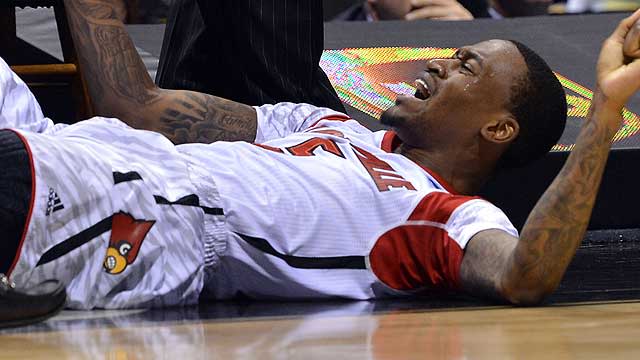 How CBS handled Kevin Ware's injury