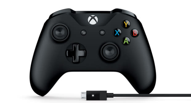 Bluetooth 有線両対応 Xboxコントローラー レビュー ゲームコントローラーとして極めてスタンダードに進化 Engadget 日本版