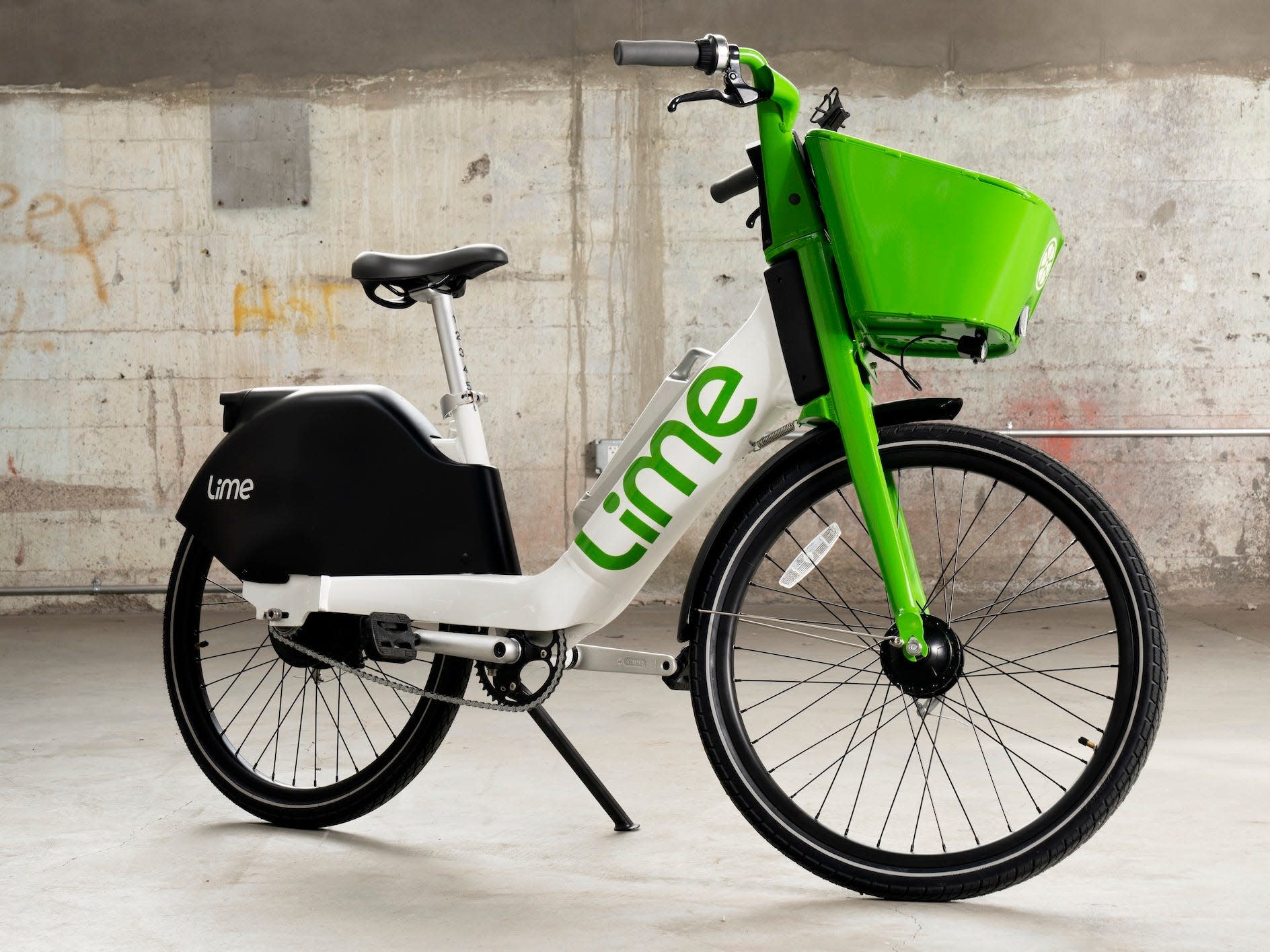 Lime unveiled a new ebike it will take to 25 new cities this year in a