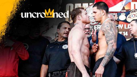 Jim Lampley on Alvarez-Berlanga: Can Canelo be beat? | Uncrowned