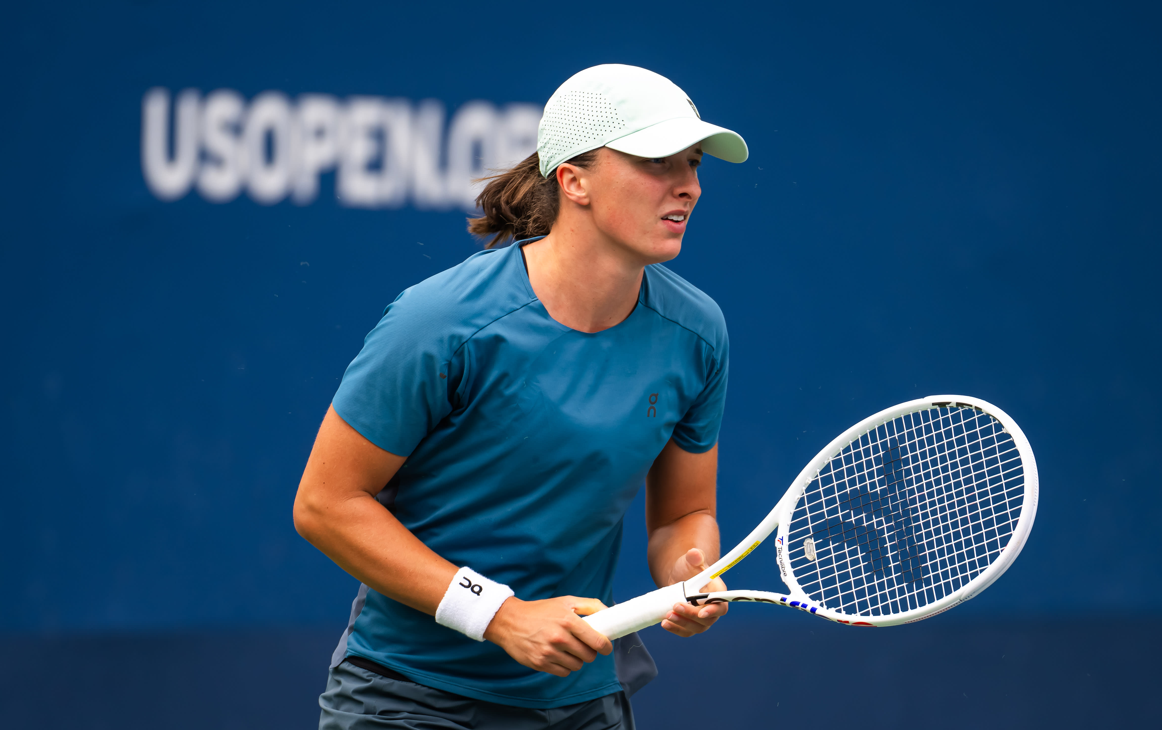 US Open 2024: How to watch the Iga Swiatek vs. Liudmila Samsonova tennis match today