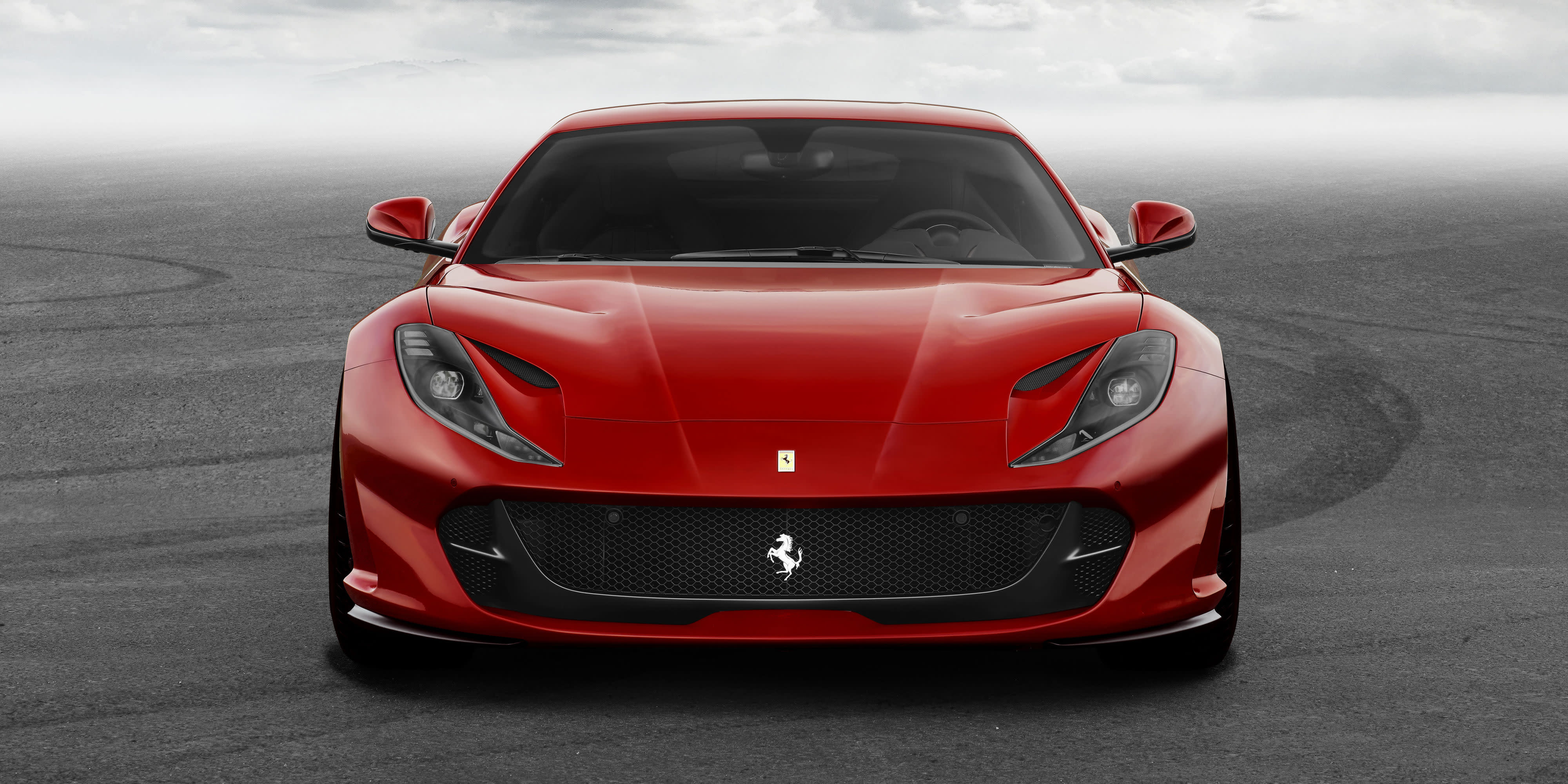 The Ferrari 812 Superfast Is Maranello&#39;s Most Powerful Production Car Ever