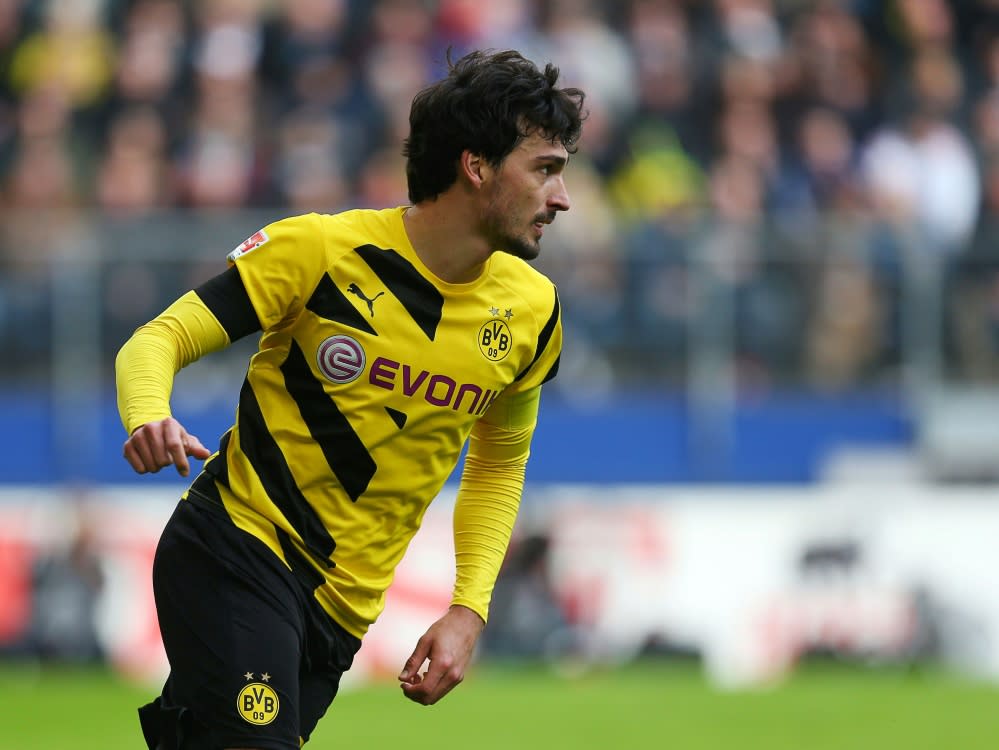 Mit Hummels: Dortmund nimmt Saisonvorbereitung auf