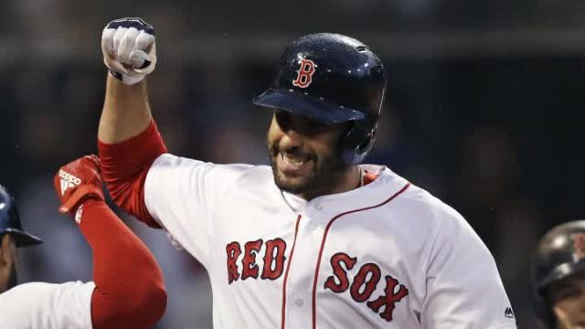 MLB Power Rankings: Red Sox retain their hold on top spot