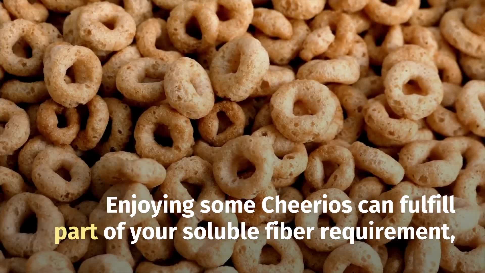 Do Cheerios Lower Cholesterol? Heart Experts Weigh In