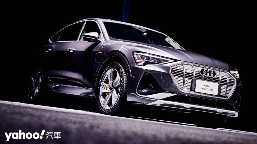 雙車型附帶超貼心購車優惠！Audi e-tron SUV/Sportback在台正式發表！ - 1