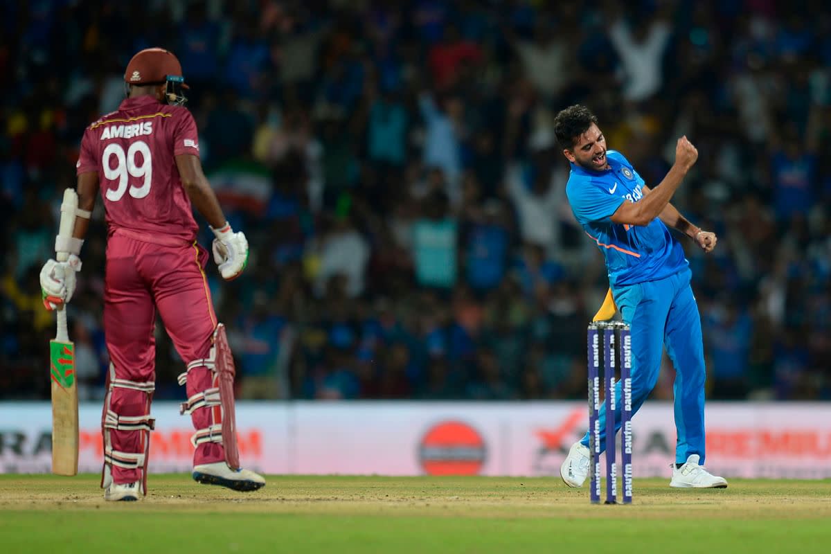 India vs West Indies, 2nd ODI: Preview, weather forecast ...