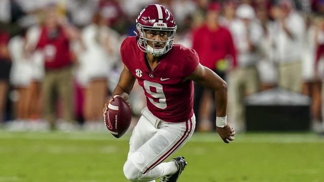 Could a 2-loss Alabama team find a way into the College Football Playoff? | College Football Enquirer