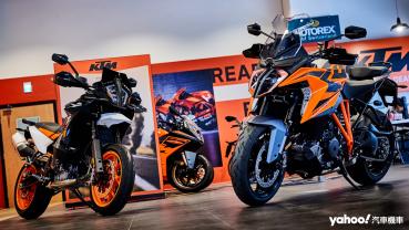 2023 KTM 1290 Super Duke GT實車鑑賞！95.8萬起、890 SMT海外發表後快速登台搶先看！