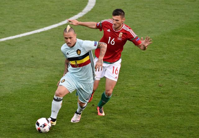 Radja Nainggolan