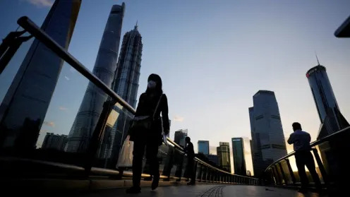 Purchasing managers index figures will show how factory activity in China, Japan, Taiwan, Australia, South Korea and India fared last month, and Indonesia's latest inflation figures will also be released.  The most important Asian PMI for markets will be China's unofficial Caixin number, which is expected to inch up to 51.5 from 51.4.