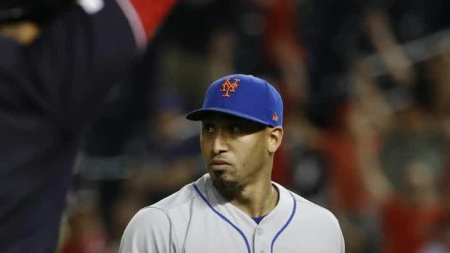 Edwin Diaz enters record books as awful season continues