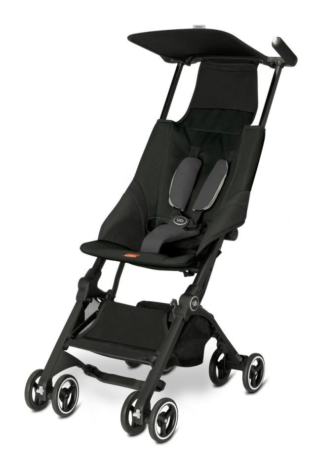 stroller for carry on